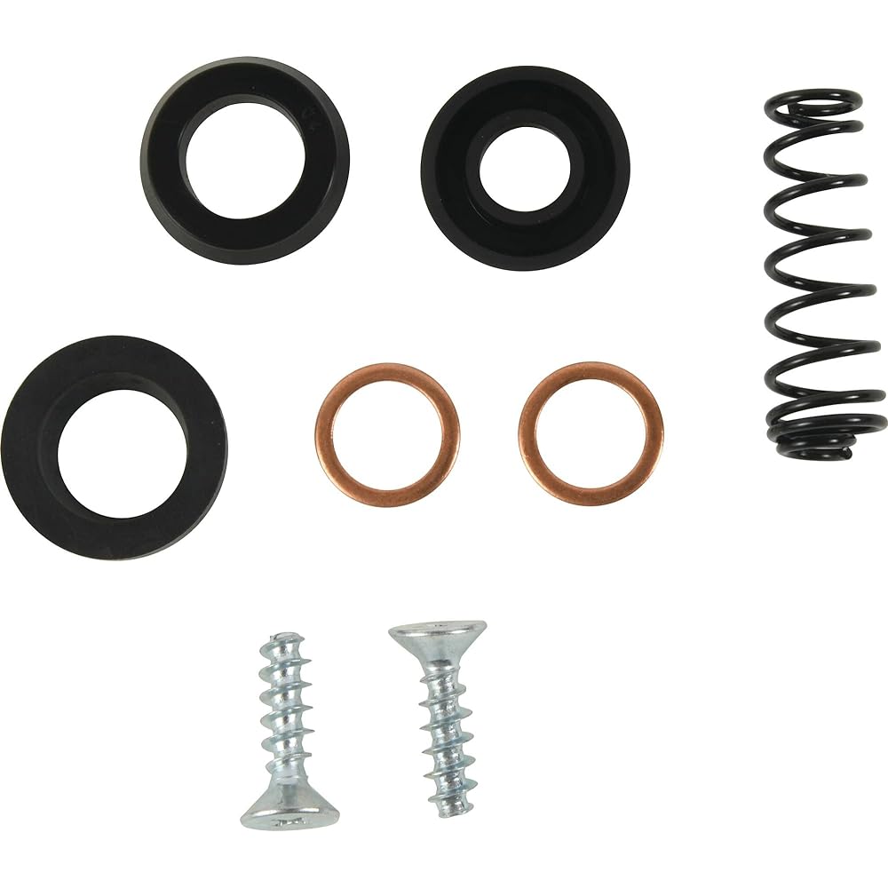 Master cylinder rebuild kit (18-1110) Polaris 400L 2x4 1994-1995