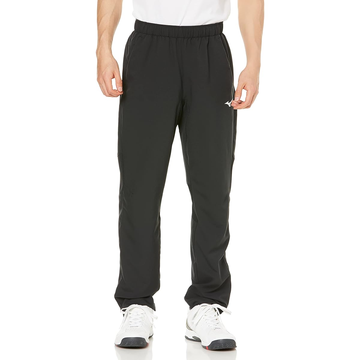 [Mizuno] Tennis Wear Training Cross Pants Sweat Absorbent Quick Drying Stretch Dynamotion Fit 62JD2010