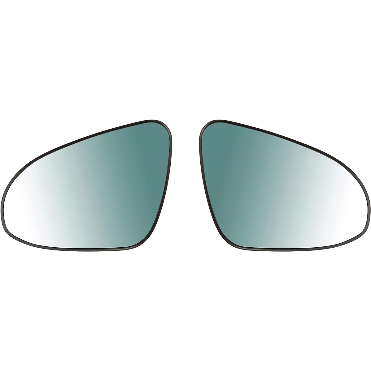 TOYOTA 08169-52040 Aqua Aqua [NHP10] Rain Clearing Blue Mirror