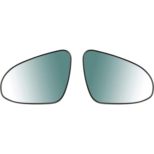 TOYOTA 08169-52040 Aqua Aqua [NHP10] Rain Clearing Blue Mirror