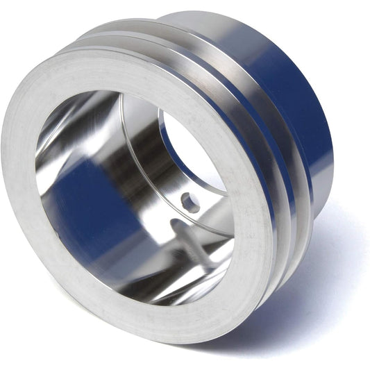 Small blockford crank pulley, 289 - 302, V belt