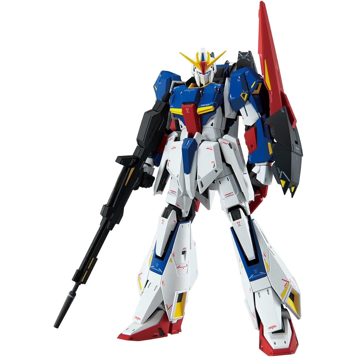 BANDAI SPIRITS MG Mobile Suit Z Gundam Zeta Gundam Ver.Ka 1/100 scale color-coded plastic model