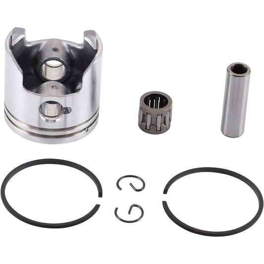 WOOSTAR 40mm Piston Kit 2 Stroke Yamaha 1994-2015 For PW50