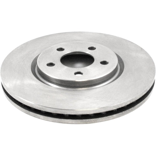 DURAGO BR53009 Disc brake rotor with front vent