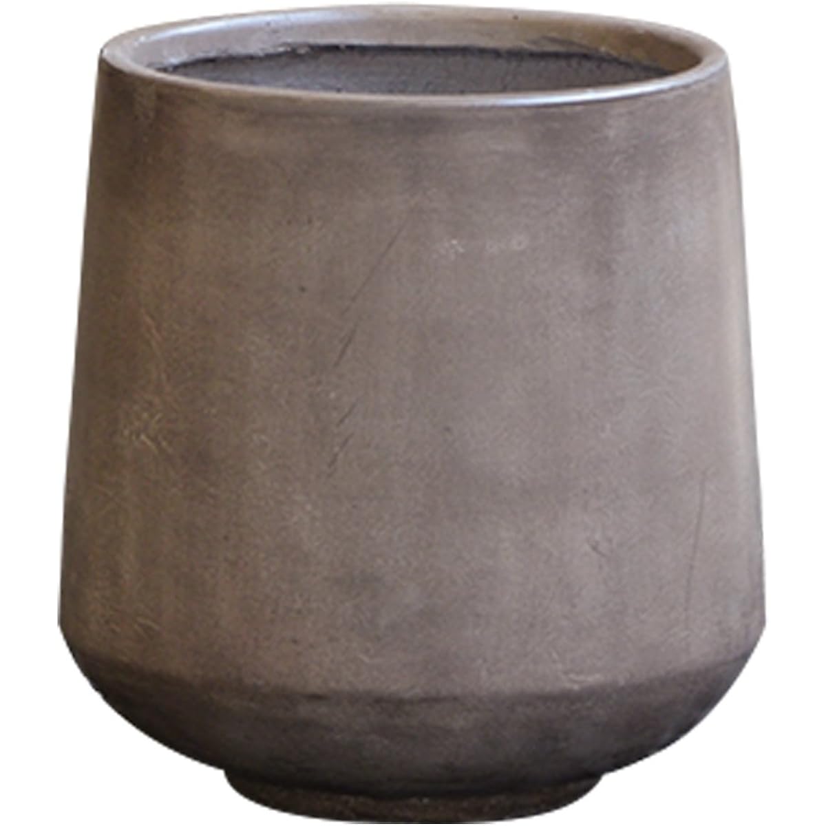 TERRA-MENT DropRound44 Dark Gray 910-246-811