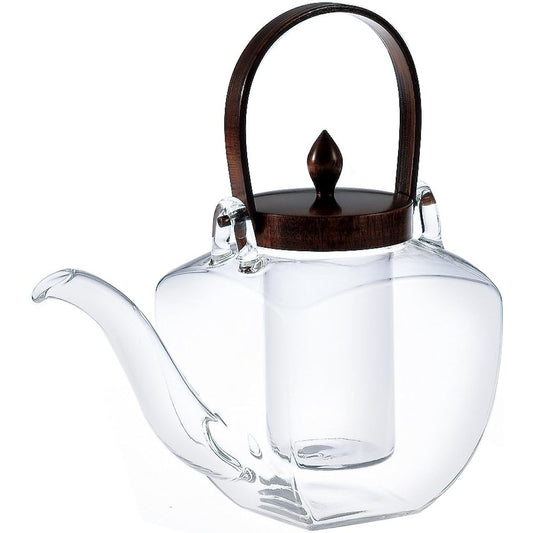 Hirota Glass Kaku Chirori Lacquer 450ml 154-GT