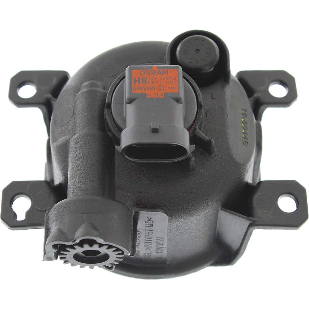 Honda Pilot Fog Light Assembly 2016 2018 2018 for the driver's seat HO2592136 | 33951-TY0-305