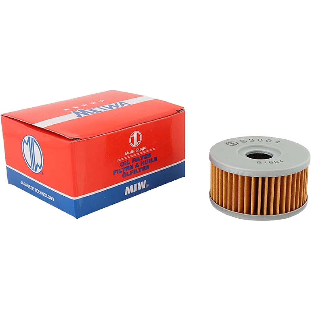 DB Electrical S3004 Oil Filter