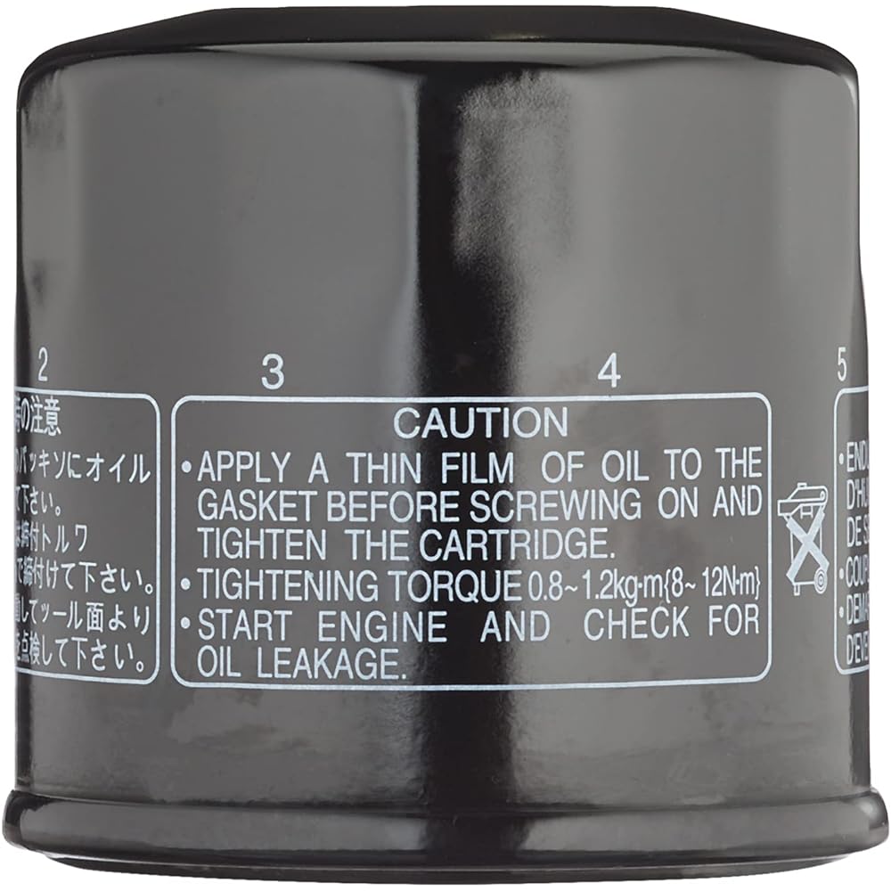 FILTEROIL HIFLOFILTRO BMW