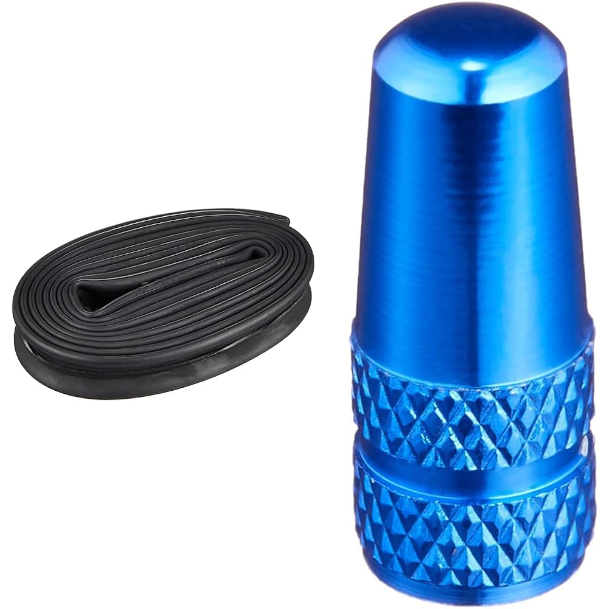 FORCE Tube for Bicycle Black 700X18-25C/32C 48 French/60 French 0.97mm Thickness 80700~80703 Various