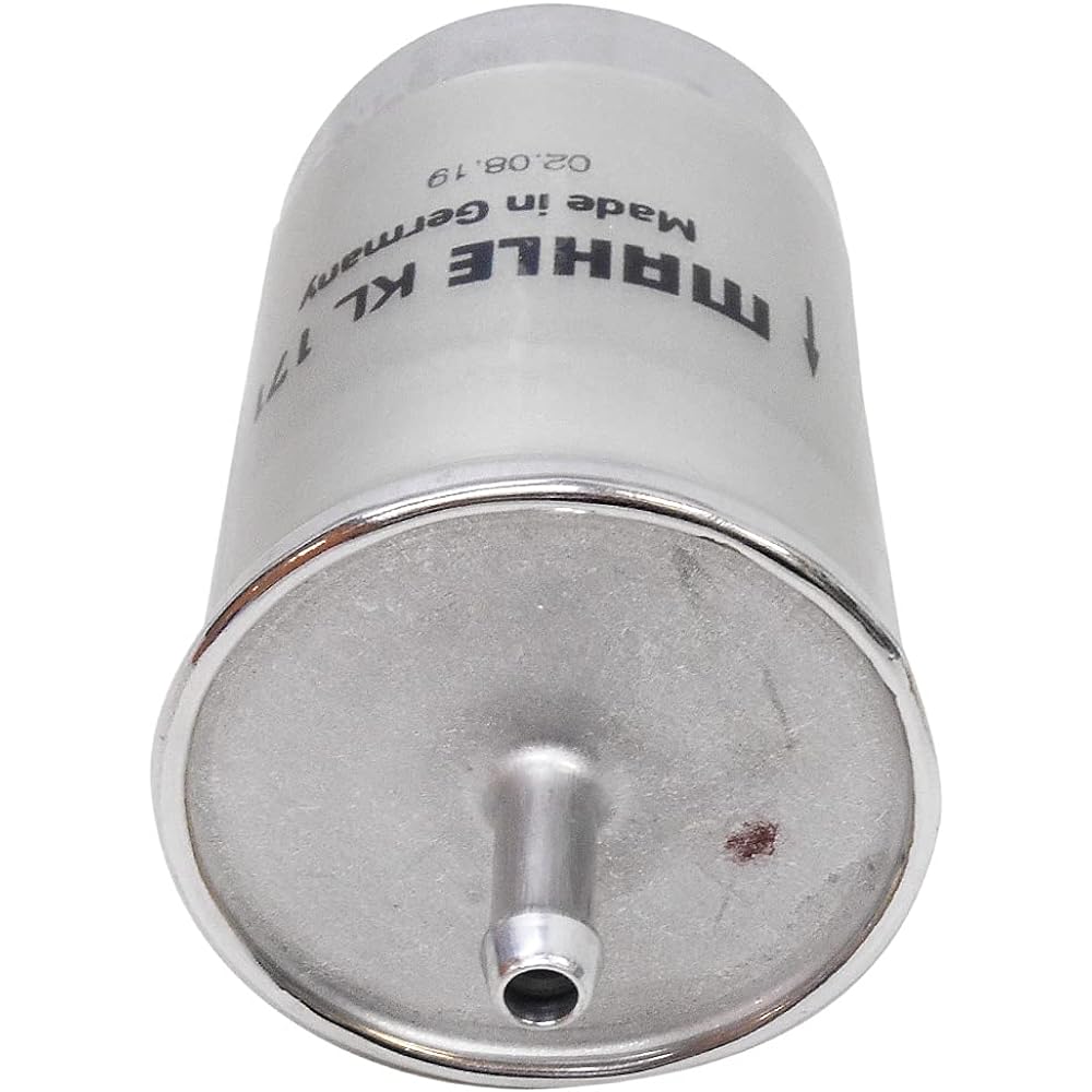 [Set of 2] Fuel Filter for Nissan Fuel Filter Nissan Silvia 180SX Skyline Fairlady Z MAHLE MAHLE F901 x 2 Made by Genuine Filter Manufacturer