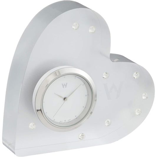 [Regular Imported Product] Wedgwood Bliss Time Clock Wedding Gift Present 1053361