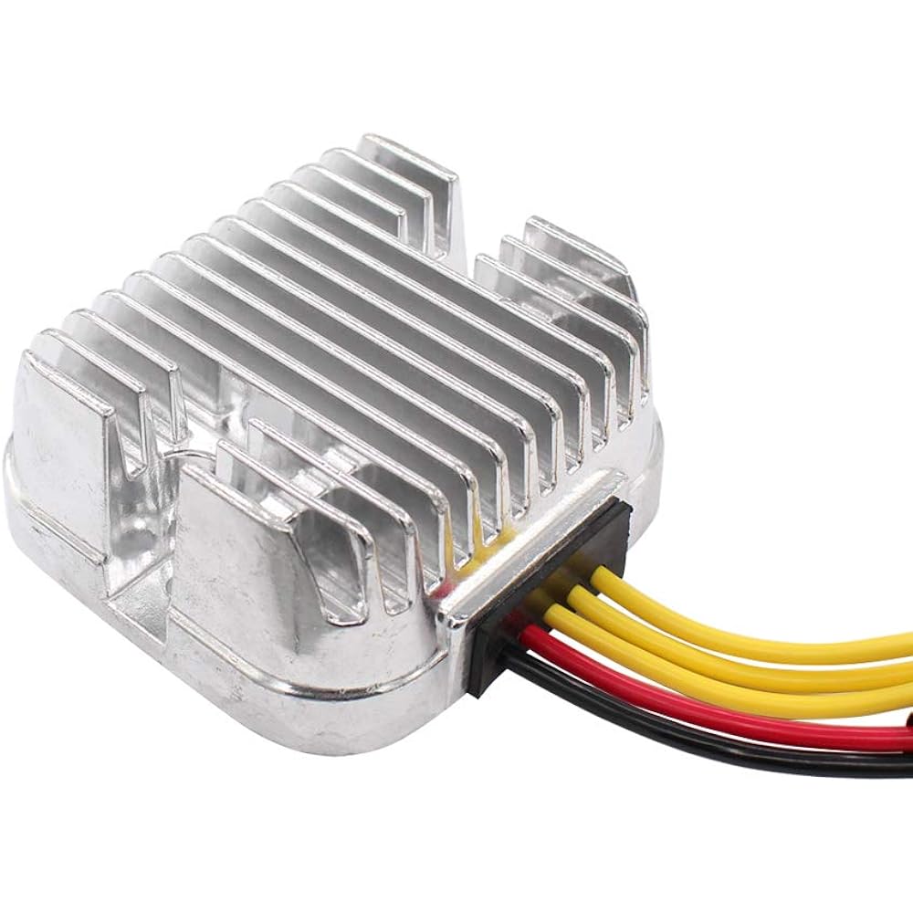 Newyall voltage regulator rectifier