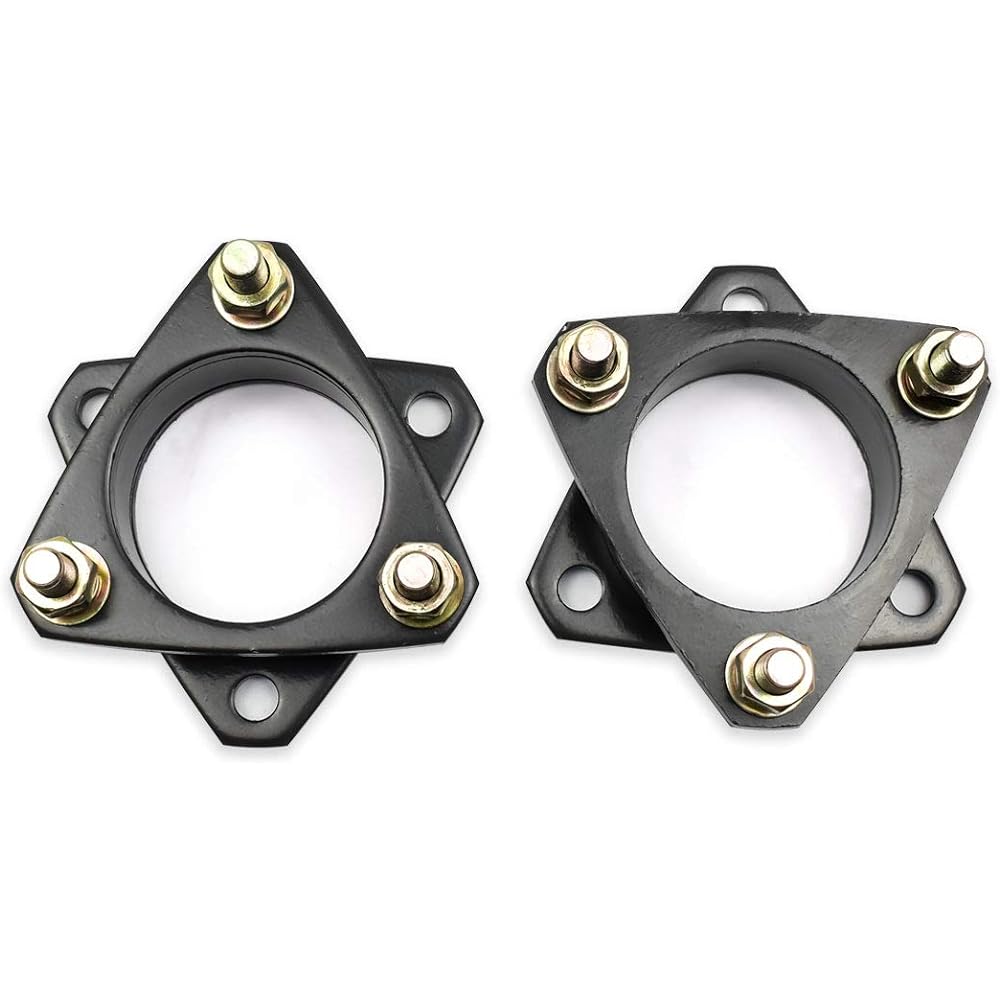 TORCH 3 inch Front Strut Spacer Leveling Lift Kit for Ford Ranger 2WD 4WD after 2019