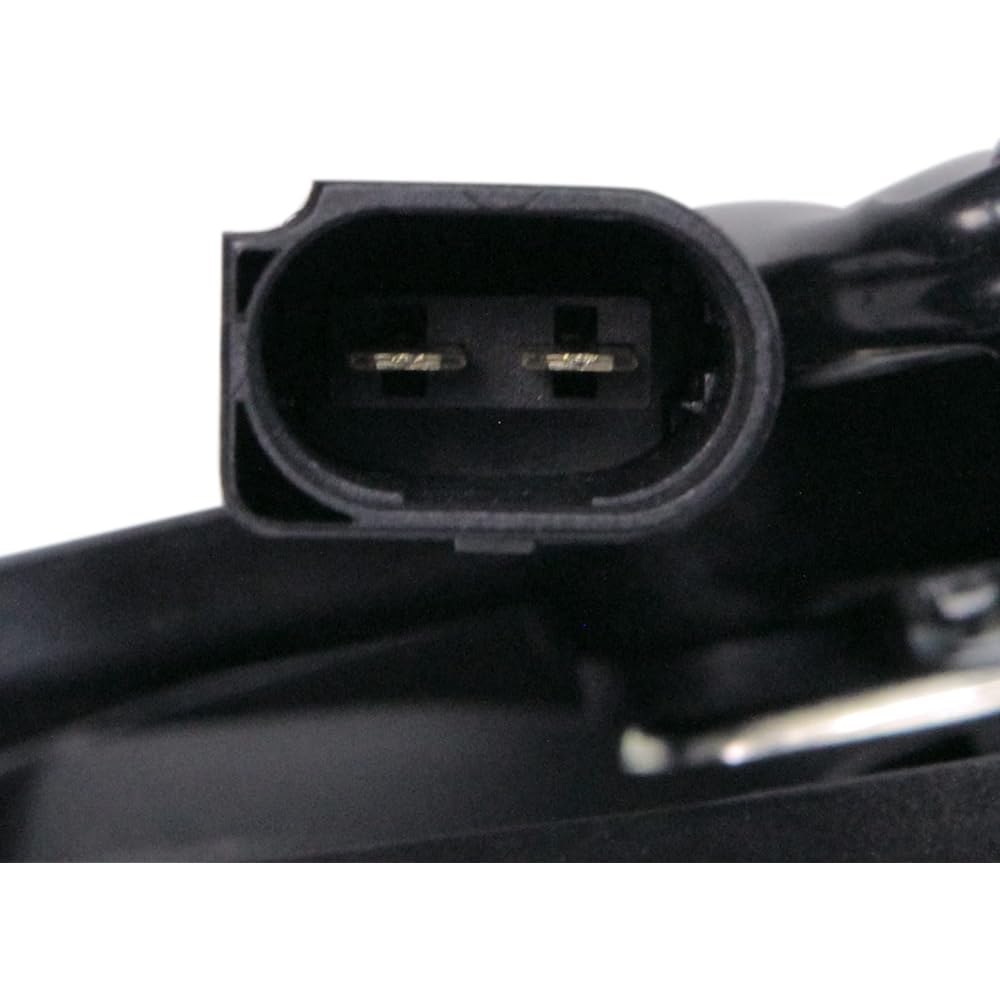 TYC 610900 VOLLKSWAGEN PASSAT Replacement Conductor Cooling Fan Assembly