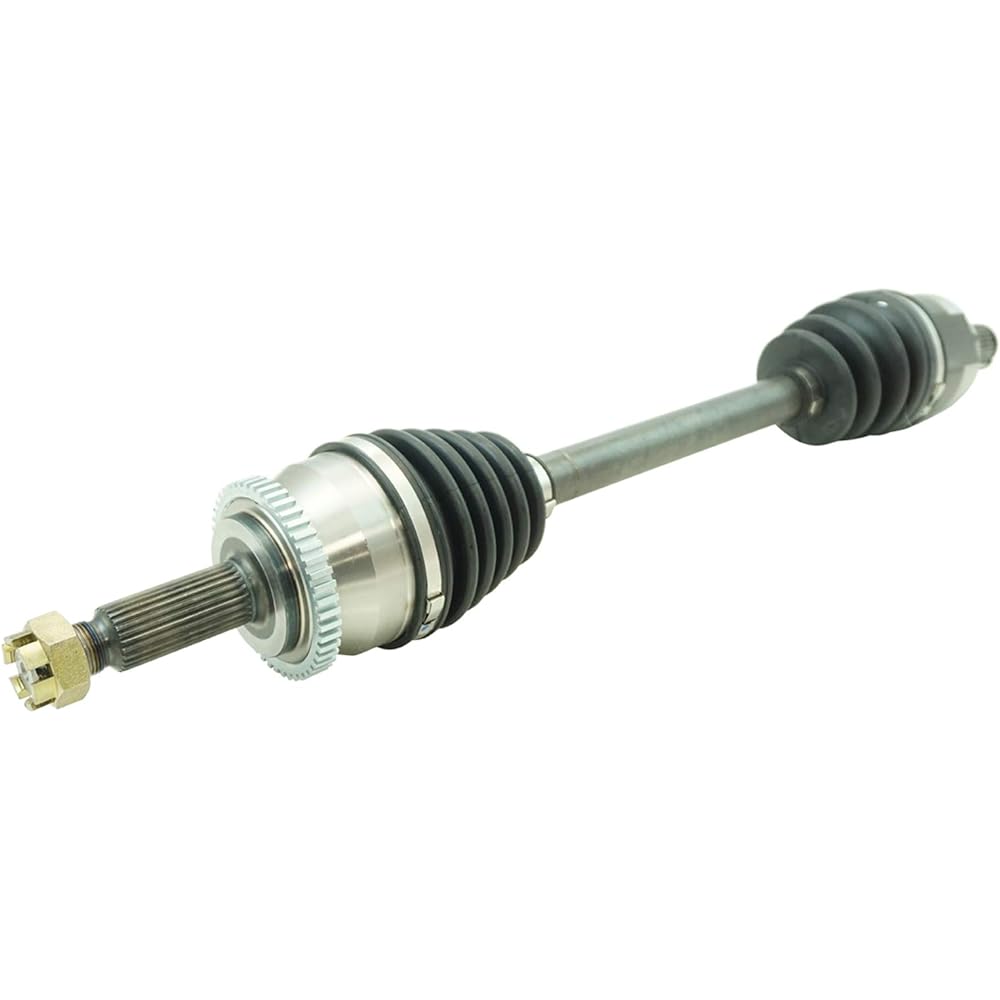 TRQ Front CV Axle Shaft Auto AT 2.4L Auto AT