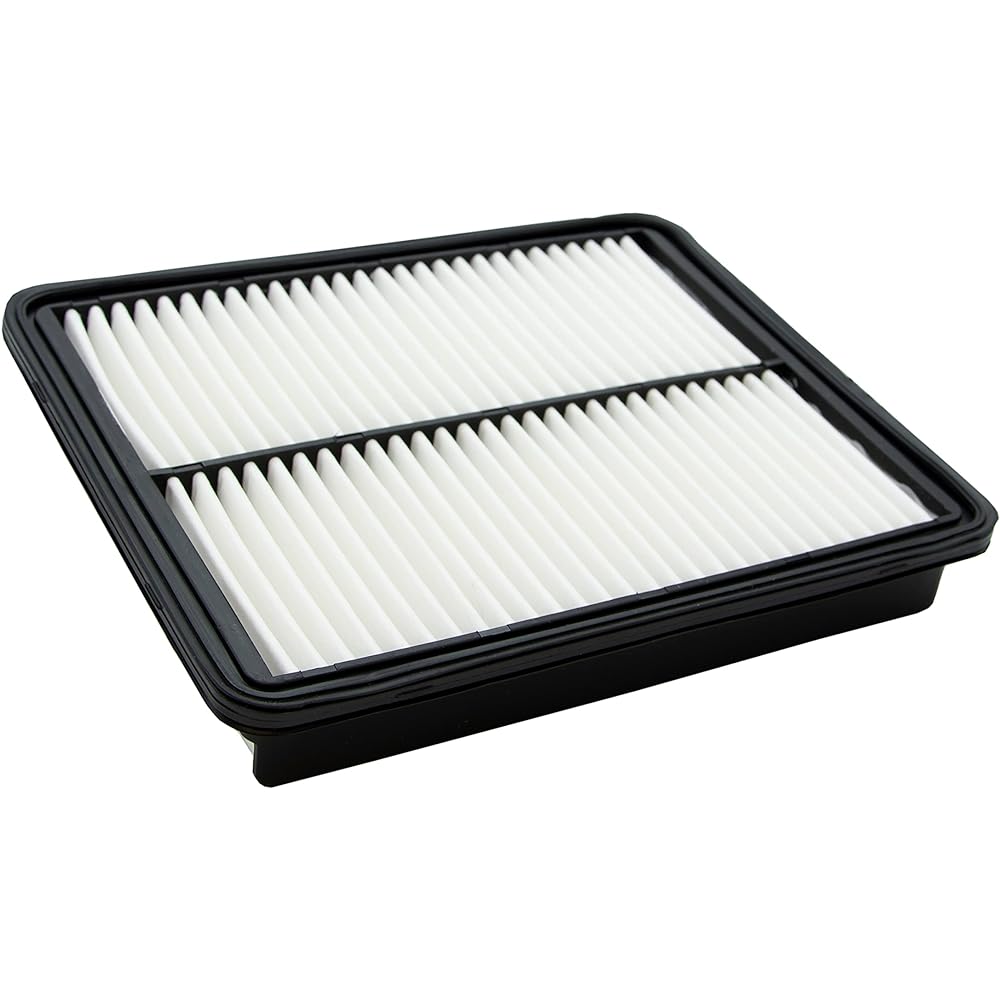 ECOGARD XA6124 Premium Engine Air Filter Hyundai Sonata 2.4L 2011-2014, Santa Fe 2.4L 2010-2012, Sonata 2.0L 2011-2014, Santa Fe 3.5L 2010-2012, Azera 3.3L 2012-201201222012 1717