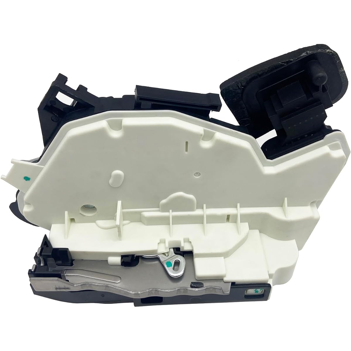 Cheriezing 5k4839015AE Door lock actuator with motor rear left driver seat side VW Bettle GTI GOLF Jetta Beetle compatible