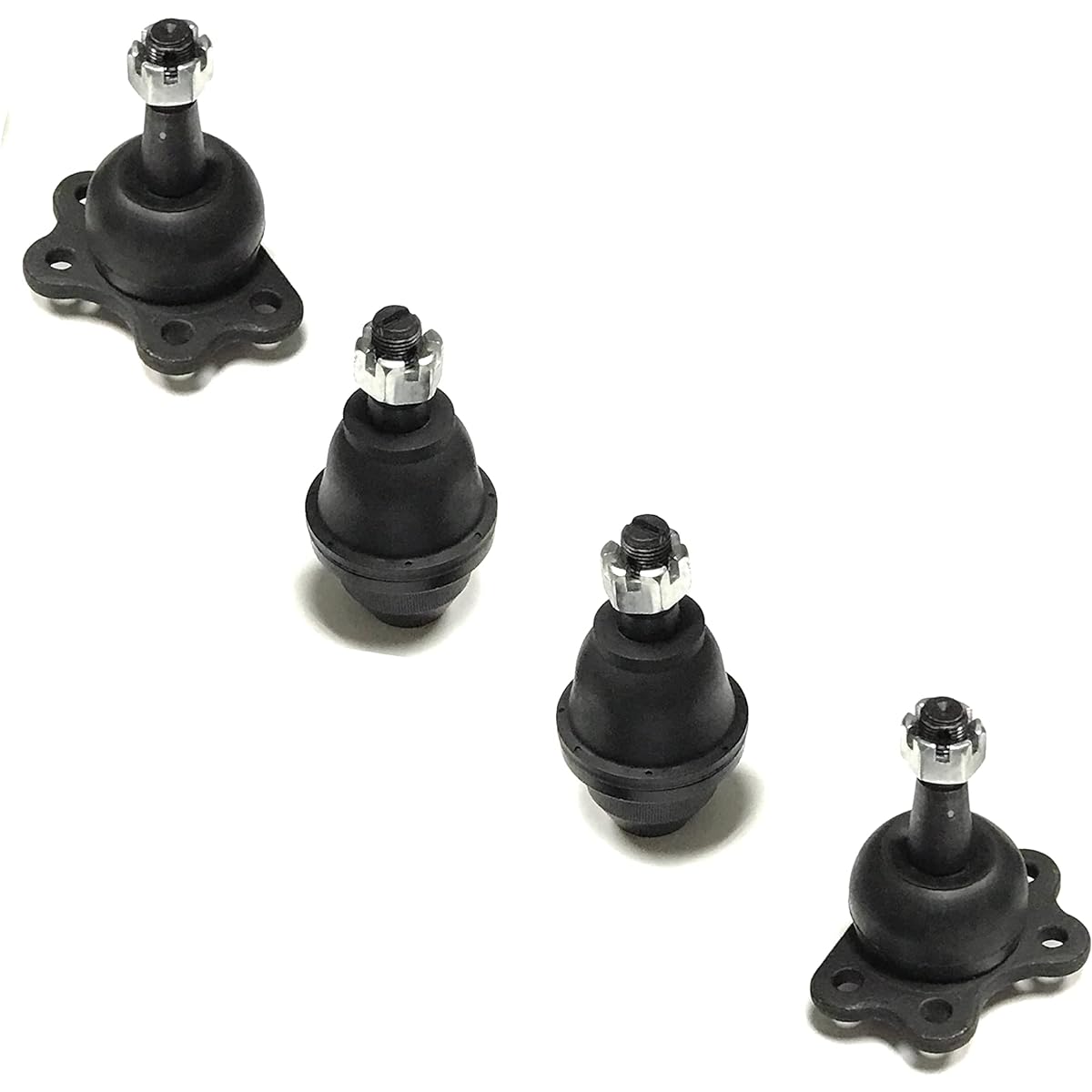 PARTSW-4 Peace Suspension Kit Kit Front Upper & Rowerball Joint Chevrolet C1500 88-99/ Chevoletah 95-00/ GMC SAVANA 1500 96-02