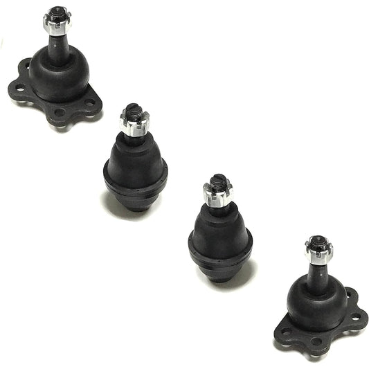 PARTSW-4 Peace Suspension Kit Kit Front Upper & Rowerball Joint Chevrolet C1500 88-99/ Chevoletah 95-00/ GMC SAVANA 1500 96-02