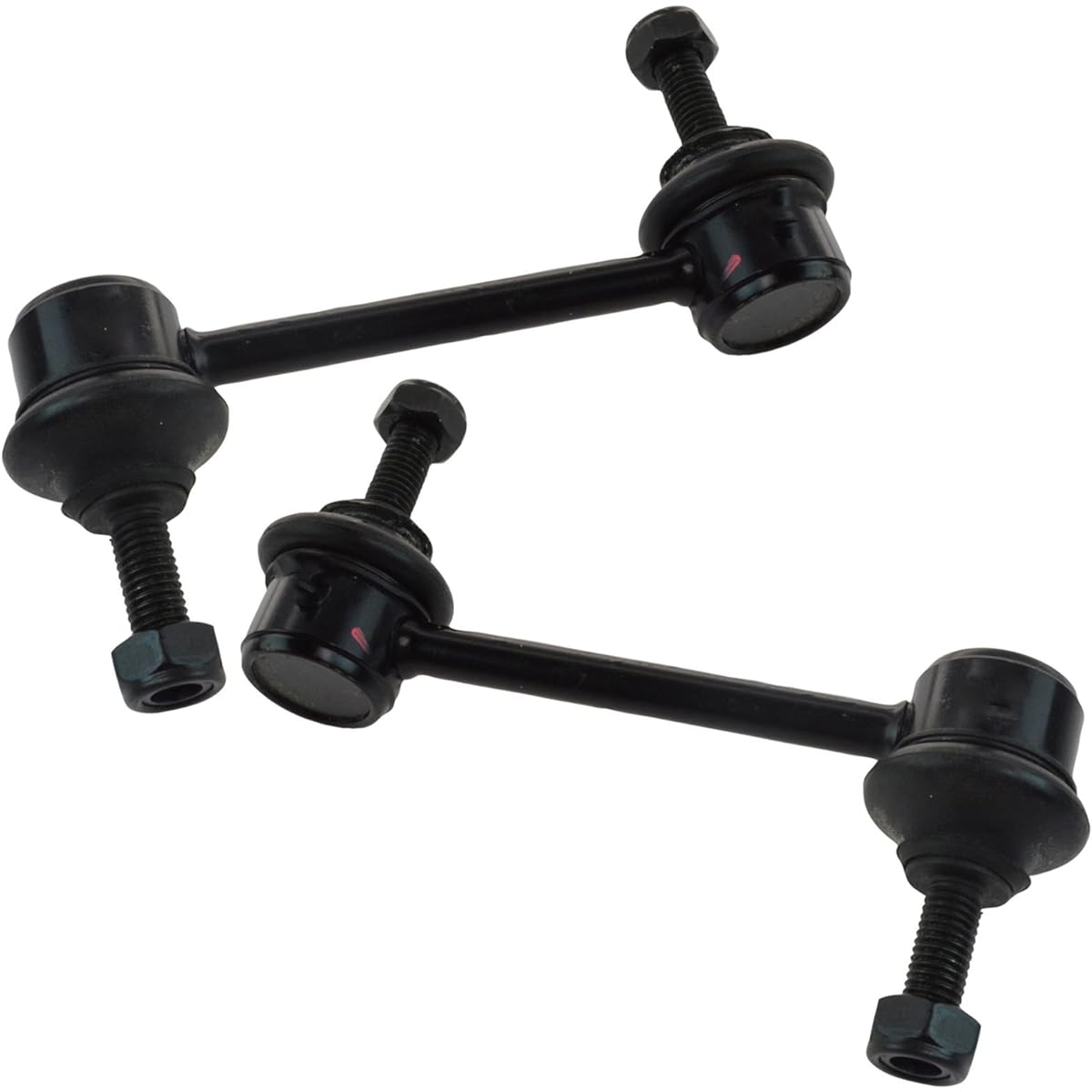 Stabilizer Swaver Link Lear LH RH Pair Flex Taurus Explorer Mks Mkt