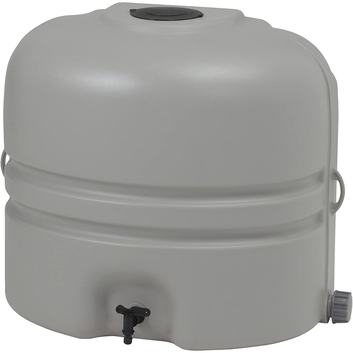 Kodama Resin Industry Rainwater Utilization Tank Home Dam RWT-110 Gray