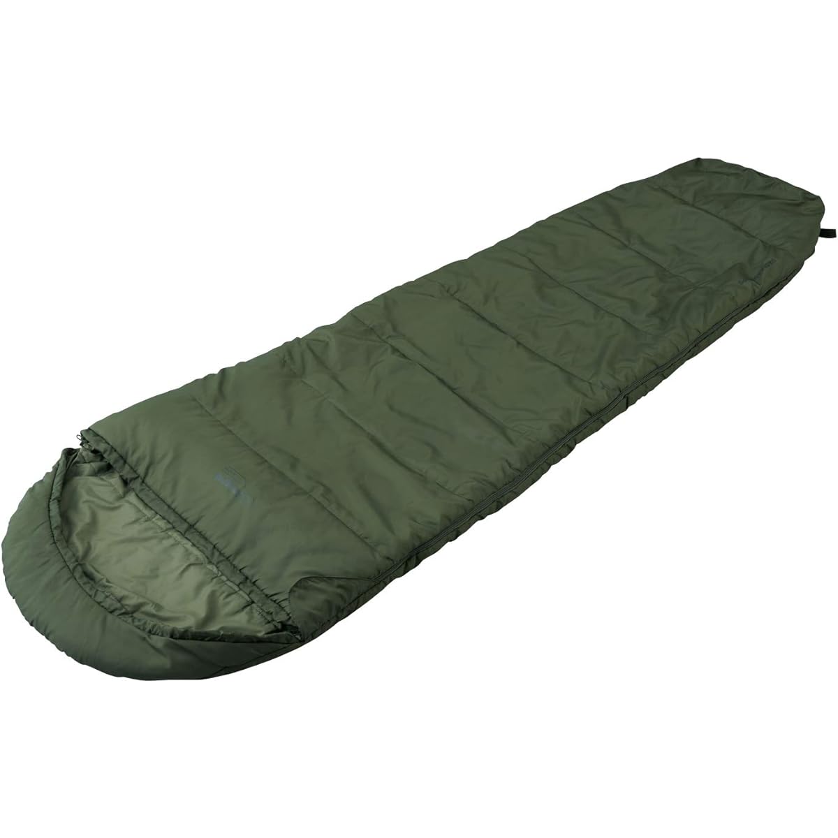 Snugpak Sleeping Bag, Mariner Mummy, Light Zip, Olive, Compatible with 3 Seasons, Spring, Summer, Autumn, Washable [Comfortable Operating Temperature -2 degrees] (Genuine Japanese Product)