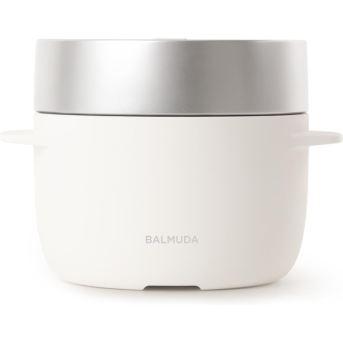 BALMUDA The Gohan 3-cup electric rice cooker BALMUDA The Gohan K03A-WH