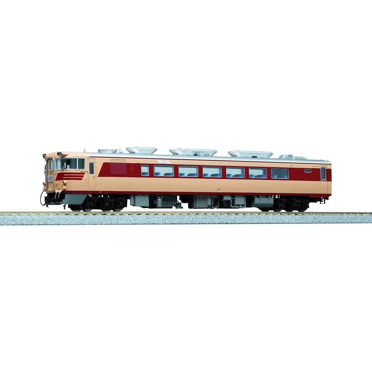 KATO KATO HO Gauge Kiha82 1-607-1 Railway Model Diesel Car