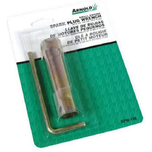 Arnold Corp.SPW-136Spark Plug Wrench-SPARK PLUG WRENCH (Parallel Import)