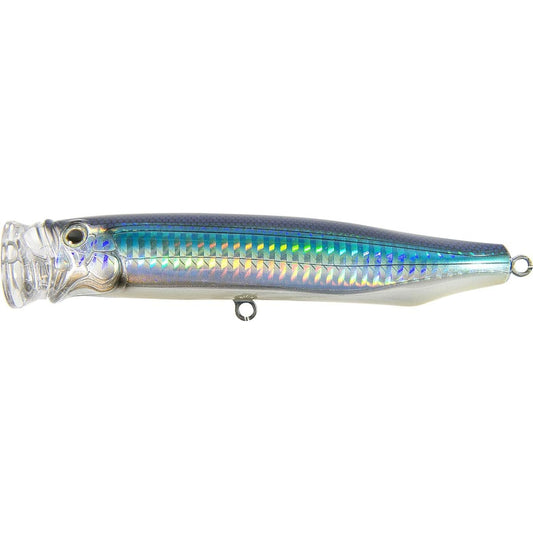 TackleHouse Popper Contact Feed Diving Wobbler 135mm 42g Flying Fish #18 CFDW135 Lure