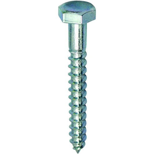 DAIDOHANT Uniqlo Coach Screw [21 Heads] (Nominal Diameter) 12 x (Length L) 150mm [Iron] (Approx. 50 Pieces) 40114