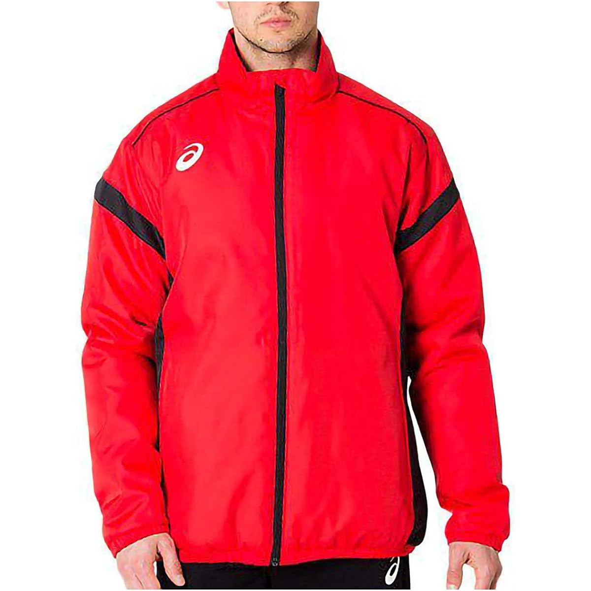 [ASICS] Training Wear Warmer Jacket 2031A902 Men's