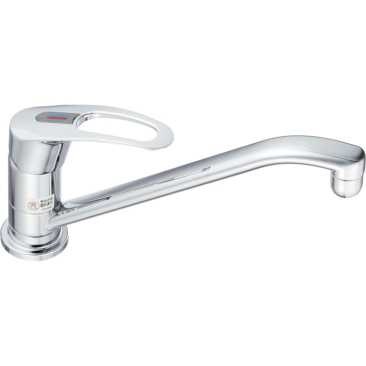 KVK (Cable Bike) Single Lever Mixing Faucet (Mounting Hole Type) PT56UG