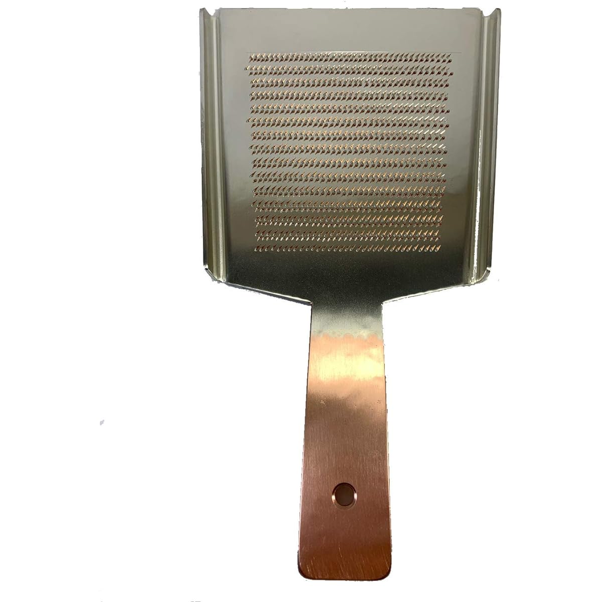 Oya Seisakusho Pure copper grater, double-sided, No. 4