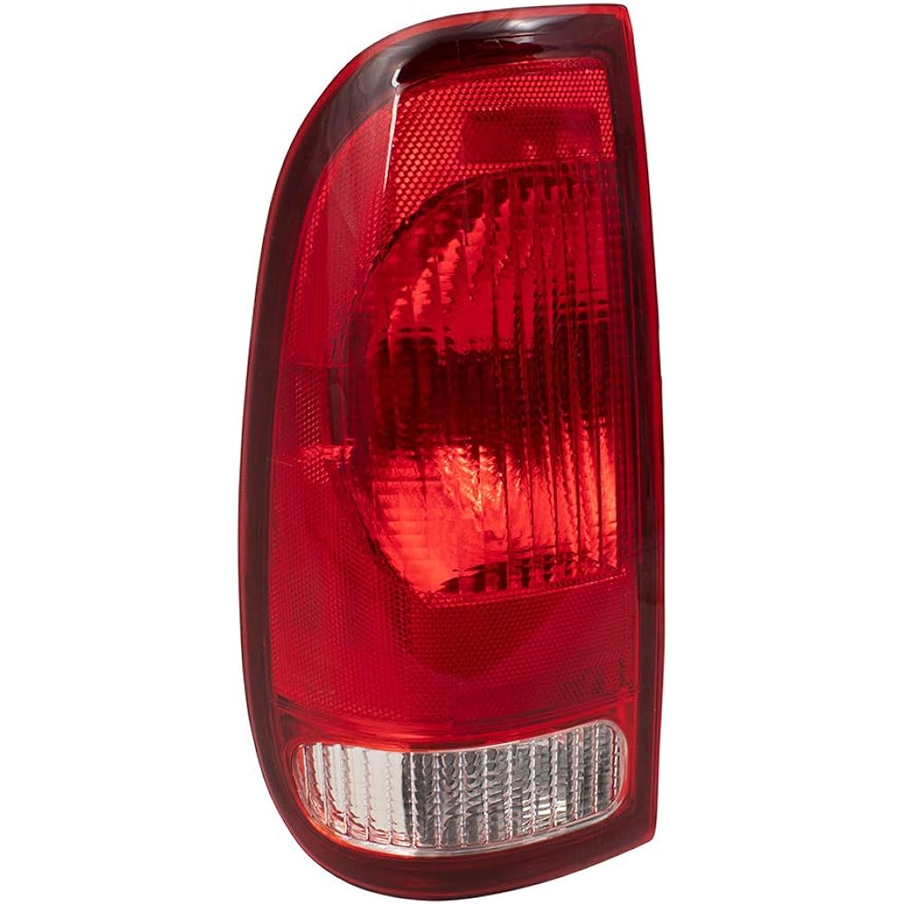 Autoandart After Market replacement driver left passenger seat right tail light unit set 1997-2004 Ford F-150