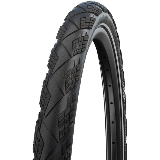 Schwalbe Marathon Efficiency Super Race V Guard Folding Tire Black/Reflective 40-622 (28x1.50 700x38C)