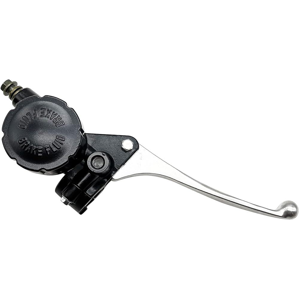 M MATI Front Brake Master Cylinder 5/8 Bore for Kawasaki H1 H2 S2 S3 Z1 KH400/500 KZ400/650/750/900/1000 43015-032/43015-027/43015-018