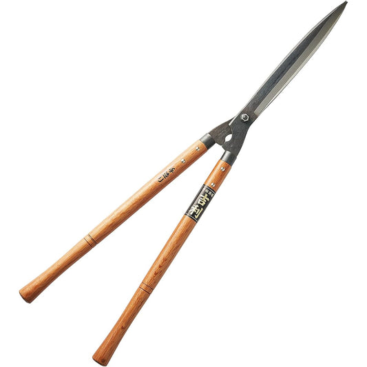 Geely Pruning Shears Tosa Straight Blade 300mm Made in Japan Tosa Knives Professional For Pruning Garden Trees, Hedges, and Leaf Cutting
