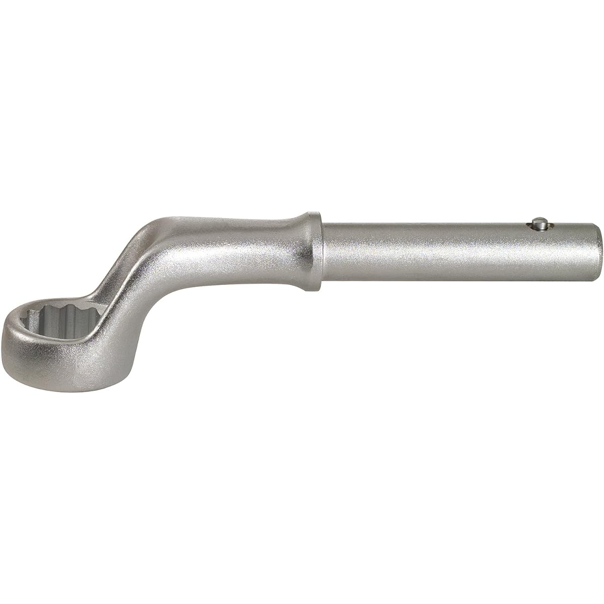KS TOOLS CLASSIC offset single ring spanner 46mm 517.9046