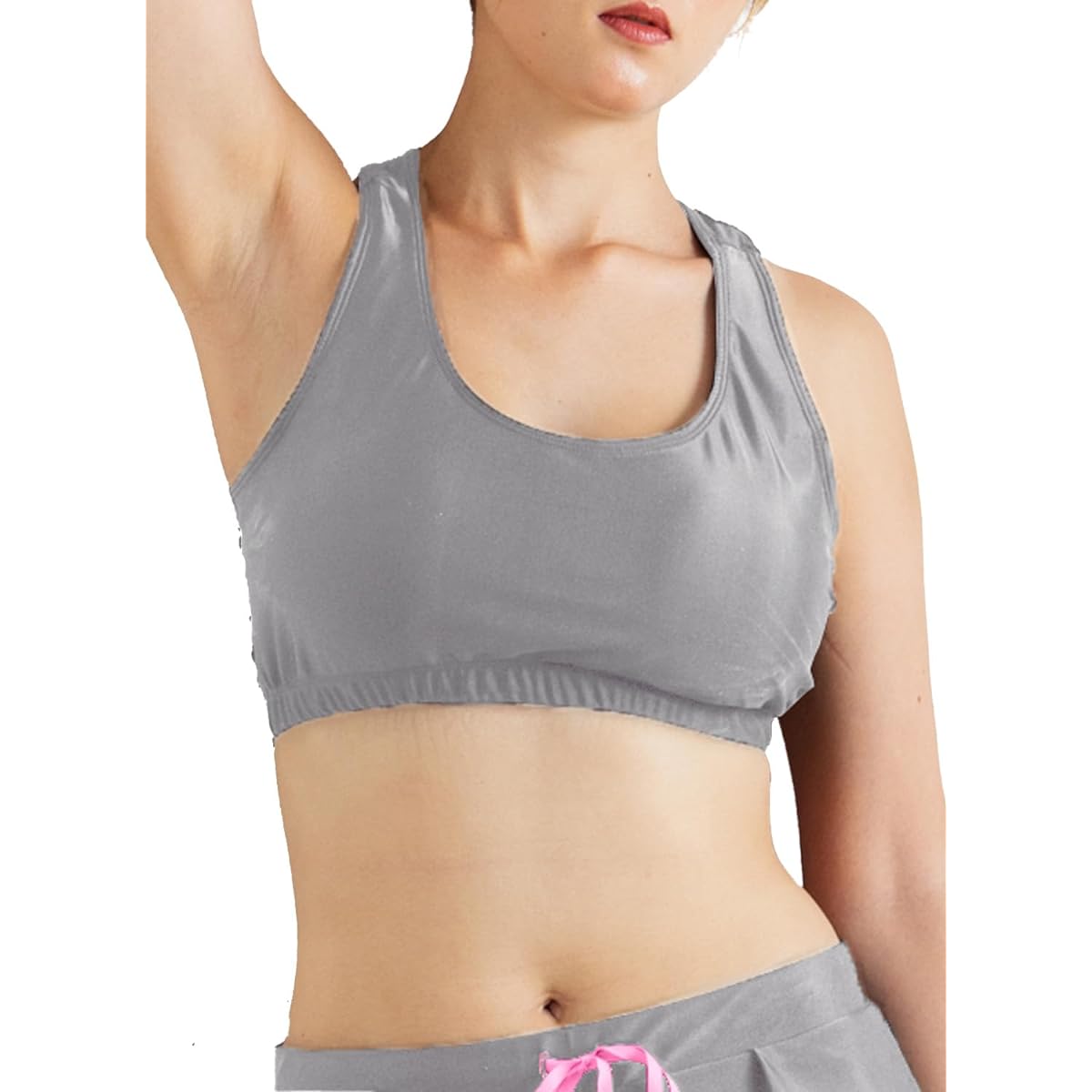 [NagicCA] Sauna Swimsuit Women's TOPS Tops Designed specifically for saunas Fabric area that won't get too cold when bathing in the outside air Outdoor sauna Comfortable design Tent sauna Outdoor events
