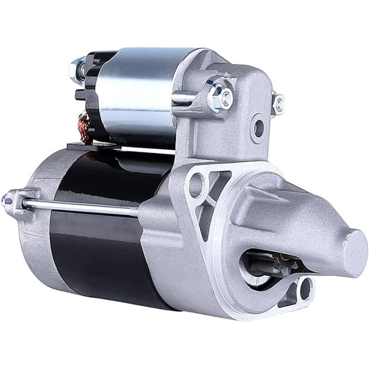 RAREELECTRICAL New Starter Compatible with John Deere UTV Gator Transporter Bunker Cs Cx Ts AW26844 21163-2089 128000-7050
