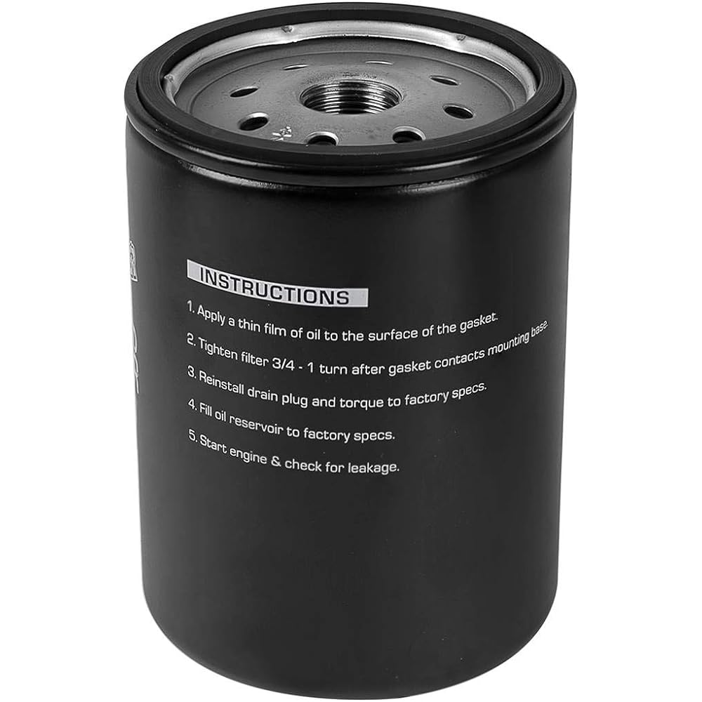 AFE POWER 44-LF001-MB Pro GUARD D2 Oil Filter (GM) 4 Pack 4 Pack