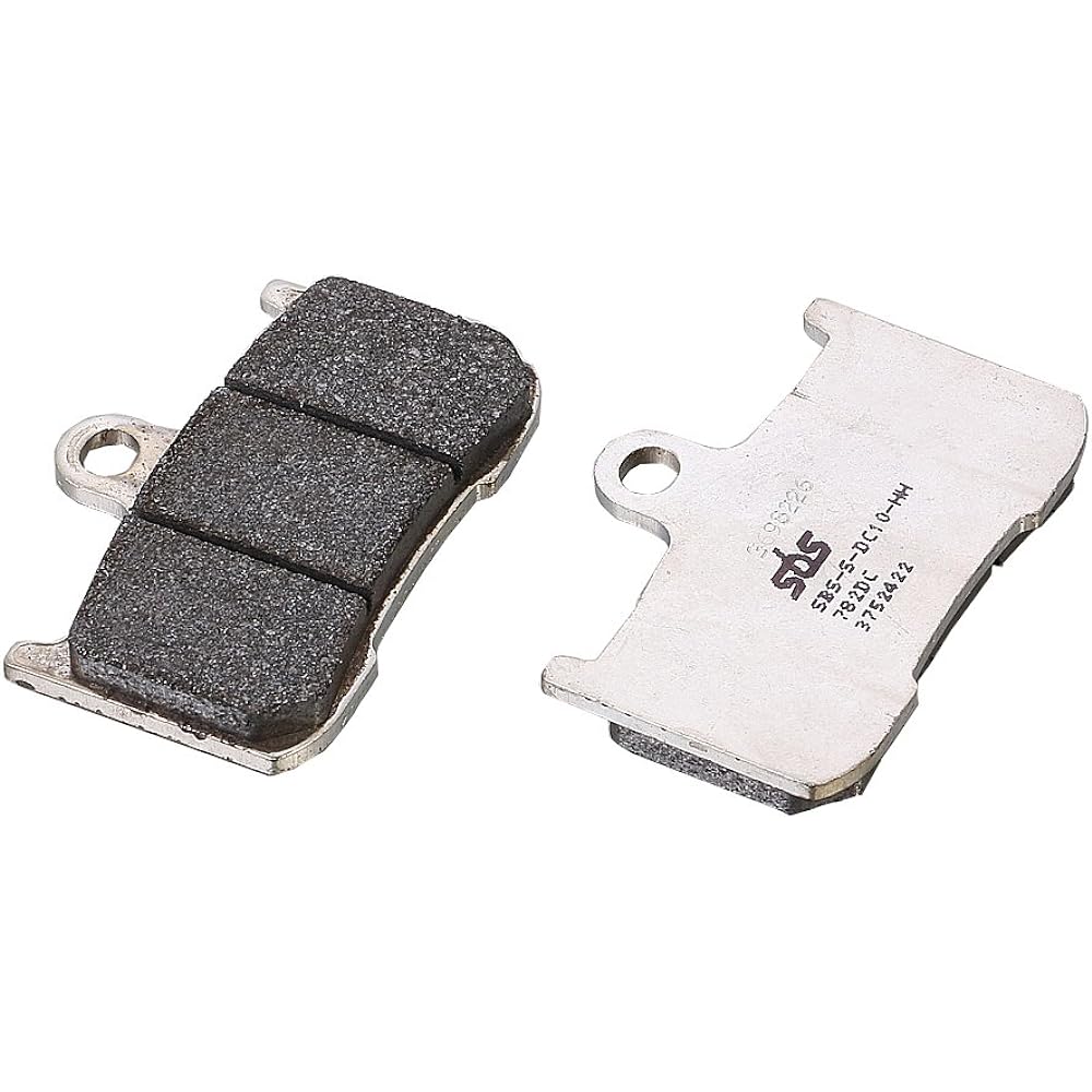 KITACO SBS Brake Pad 782DC Dual Carbon B-KING Z800 ZX-9R Z1000 Triumph etc. 777-0782081