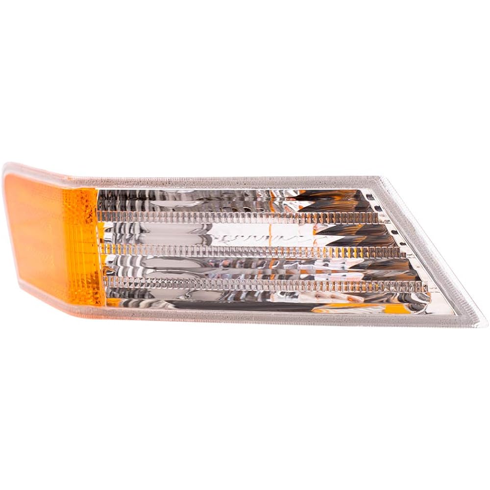 BROCK replacement Passenger Park Signal Signal Marker Light 2007-2016 PATRIOT 68004180AB 68004180AC