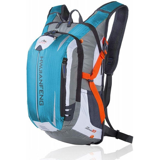 Phoenix Ikki Lightweight Breathable Waterproof Sports Outdoor Cycling Bag Bicycle Backpack Rucksack with Helmet Cover