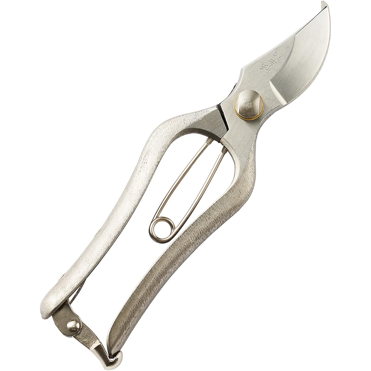Agurino Kura Geely Pruning Shears, Stainless Steel, 180mm, Made in Japan, Made in Sanjo, Niigata Prefecture, High Quality, Professional Forged Stainless Steel Blades, Resistant to Tar, Shibu, and Rust, For Pruning Garden Trees and Fruit Trees