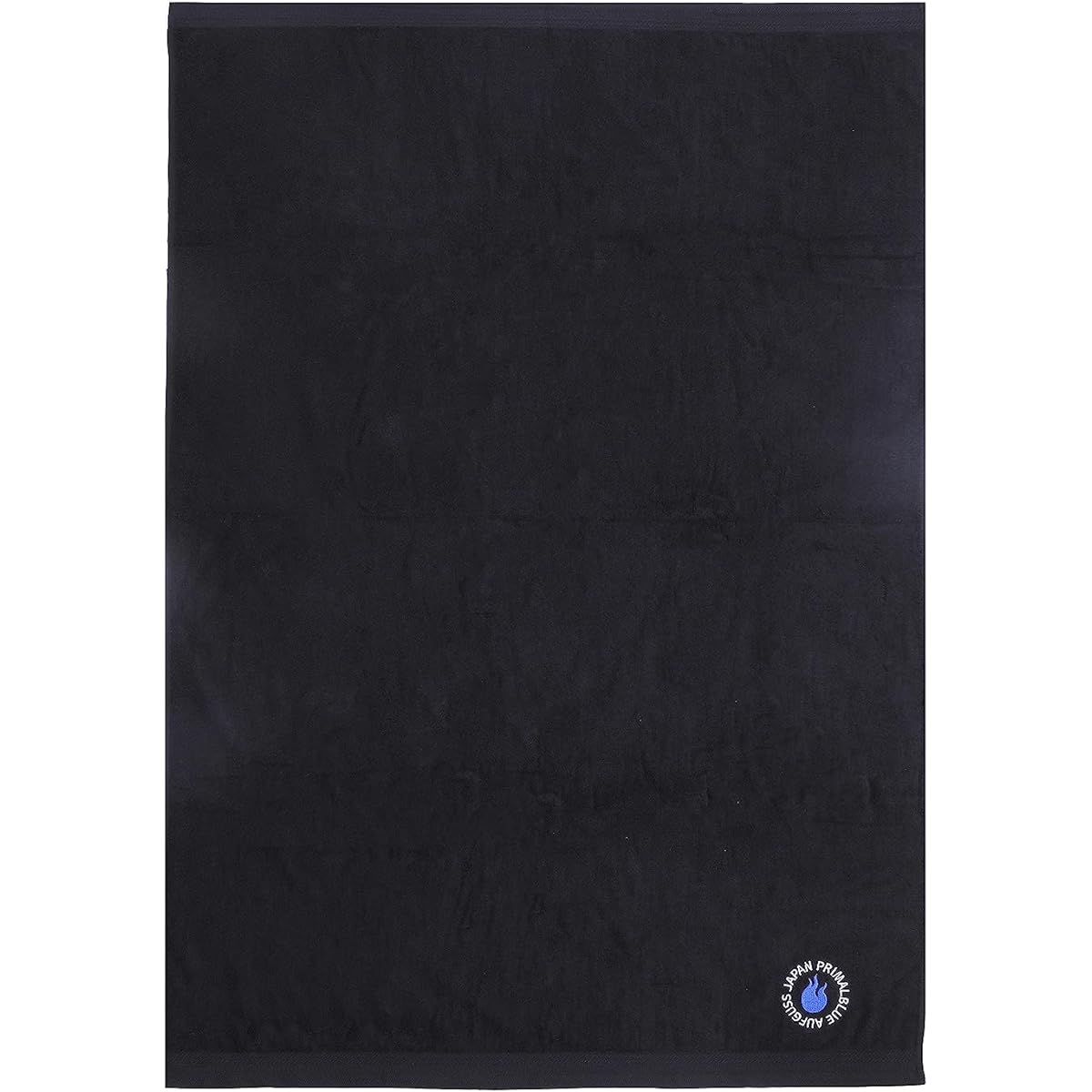PAJ Aufguss Towel Sauna Sauna Goods Aufgisser Heatwave Towel (Open, Black)