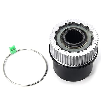 USTAR 600-203 4WD auto lock hub actuator ford F250 F350 F550 1999-04 Ford Expedition 2001-02 FORD EXCURSION 2000-05 Lincorn Navigitor 2001-02 1C3Z-3B39 2) PC)