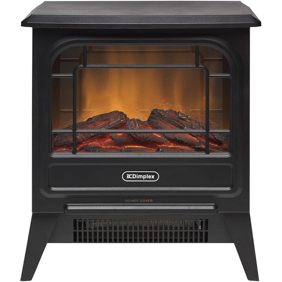 Dimplex Electric Fireplace Micro Stove [3-8 tatami] MCS12J